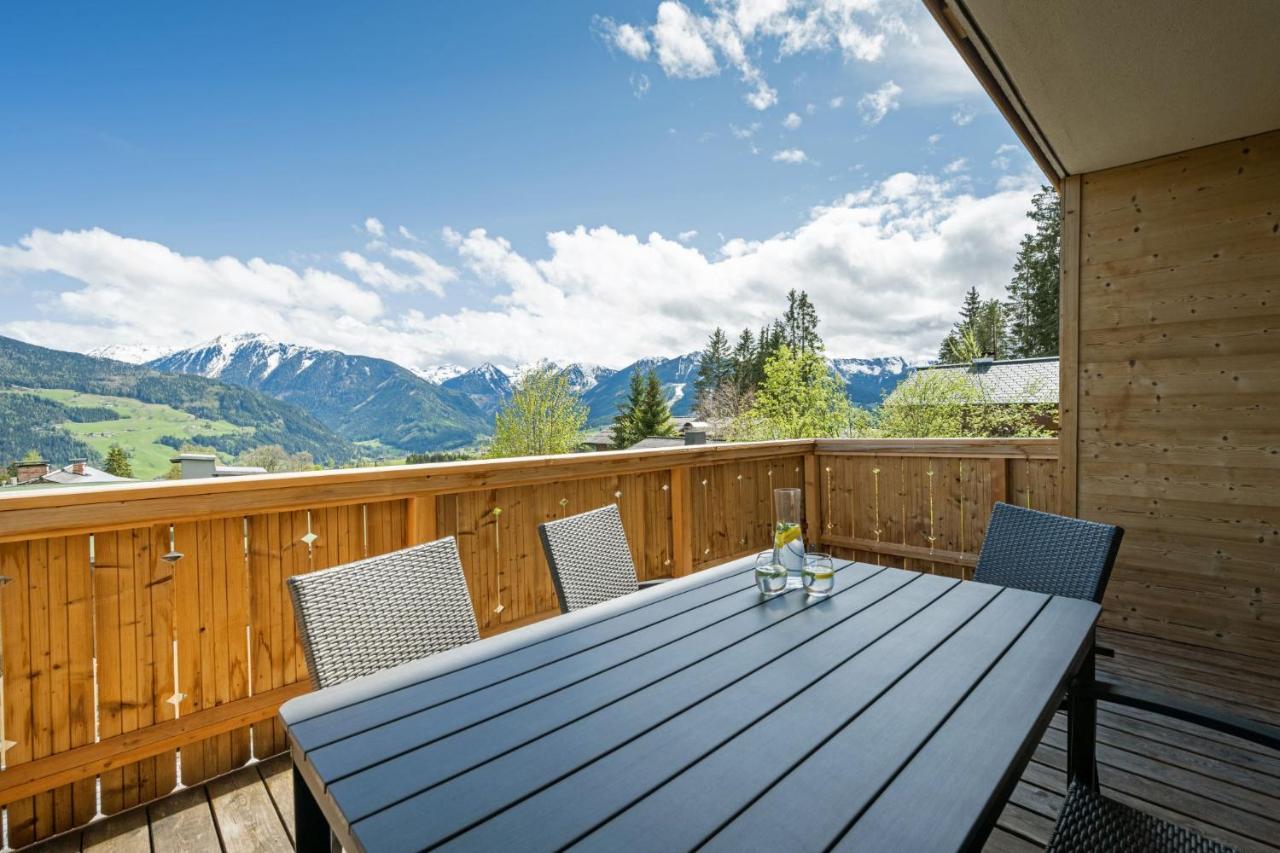 Chalet Kulmberg Ramsau am Dachstein Luaran gambar