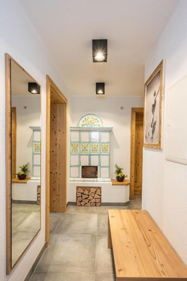 Chalet Kulmberg Ramsau am Dachstein Luaran gambar
