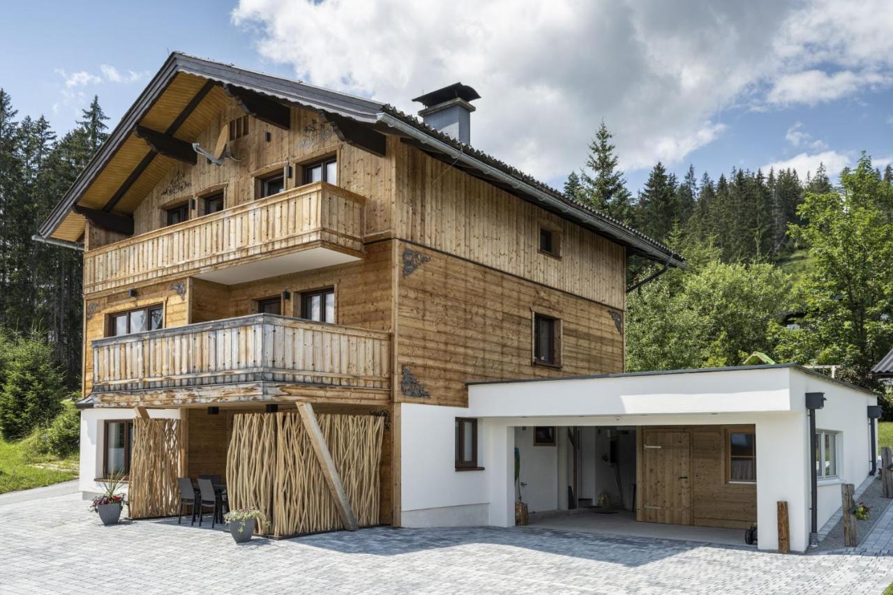 Chalet Kulmberg Ramsau am Dachstein Luaran gambar